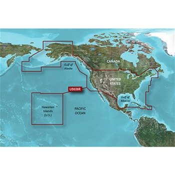 Garmin G3 Charts