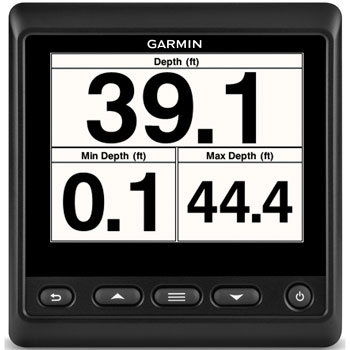 spøgelse Preference nevø Garmin GMI 20 Marine Instrument Display | The GPS Store
