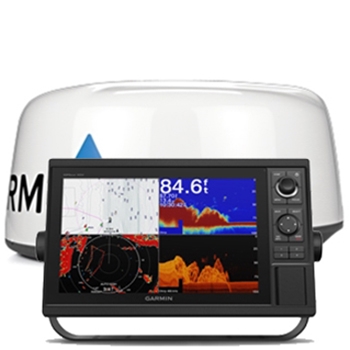 garmin golf radar