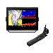 Garmin GPSMAP 1243xsv GN+ Chartplotter Fishfinder and GT56 Transducer Bundle