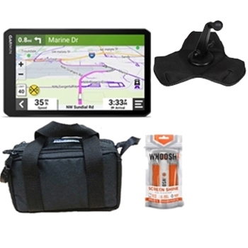 Garmin OTR810 Value Bundle | The GPS