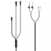 Garmin All-in-one Power/Network Cable for the LiveScope 2 HD Ice Fishing Transducer