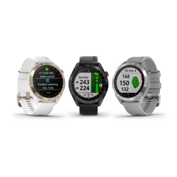 garmin s40 golf watch