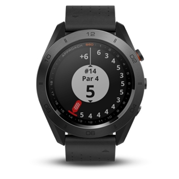 garmin s60 premium golf watch