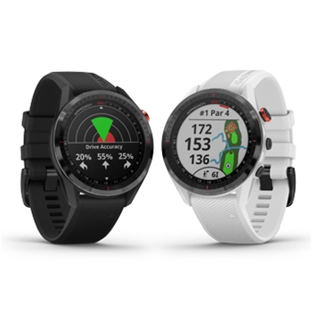 Garmin Approach S62 Golf Watch | The GPS Store