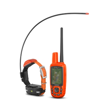 dog track garmin fenix