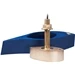Garmin B265CLH 12 Pin CHIRP Bronze Thru-Hull Transducer with Fairing Block