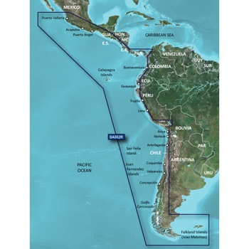 Garmin G2 Vision Charts