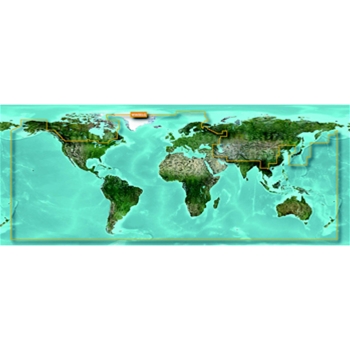 Garmin Bluewater G2 Charts