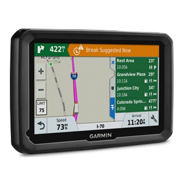 Garmin Dezl 580LMT-S Truck GPS