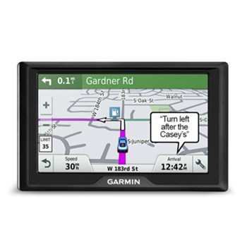 Garmin Drive Lm With U S And Canada Maps Garmin Drive Lm With U S And Canada Maps