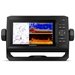 Garmin ECHOMAP UHD 64cv with Bluechart G3 Charts