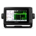 Garmin ECHOMAP UHD 74sv with Bluechart G3 Charts