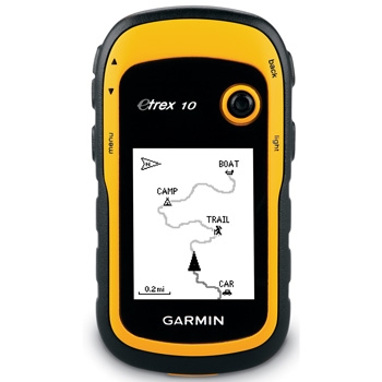 radikal modul Spekulerer Garmin eTrex 10 Handheld GPS | The GPS Store