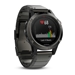 Garmin Fenix 5 Sapphire Multisport GPS Watch with Metal Band