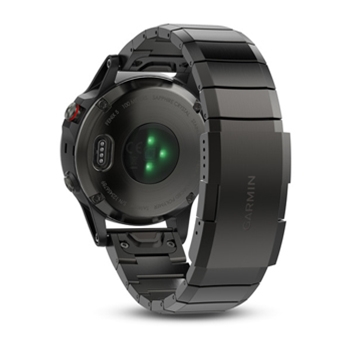 garmin metal band fenix 5