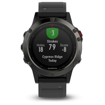 fenix 5 sapphire performer bundle