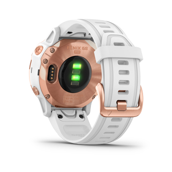garmin fenix gold rose