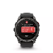 Garmin Fenix 8 PRO 51mm Carbon Gray DLC with Black/Pebble Gray Band