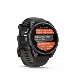 Garmin Fenix 8 PRO 47mm Carbon Gray DLC with Black/Pebble Gray Band