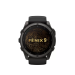 Garmin Fenix 9 47mm Carbon Gray DLC Titanium with Black Band