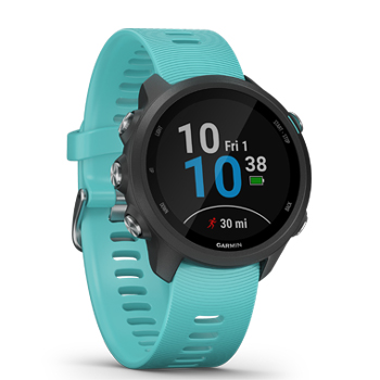 Garmin Forerunner 245 with Music