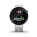 Garmin Forerunner 45s GPS Running Watch - White