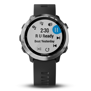 garmin 4 runner 645