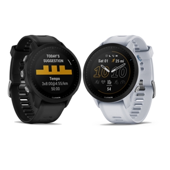 Garmin 955 - the watch that knows everything about you