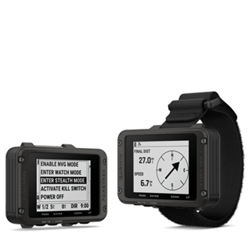 Garmin Foretrex 801 Wrist Mounted GPS Navigator | The GPS Store
