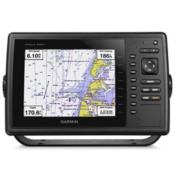 Garmin Gpsmap Xs Chartplotter Sounder Without Transducer The Fish Finder Garmin Gpsmap Xs Chartplotter Sounder Without Transducer The Fish Finder