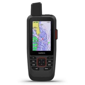Garmin GPSMAP 86sci Handheld GPS