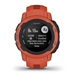 Garmin Instinct 2s Poppy – Standard Edition