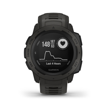 garmin instinct for hiking