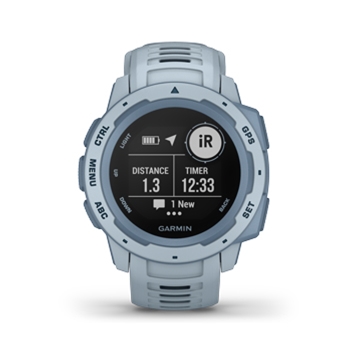 garmin instinct open water