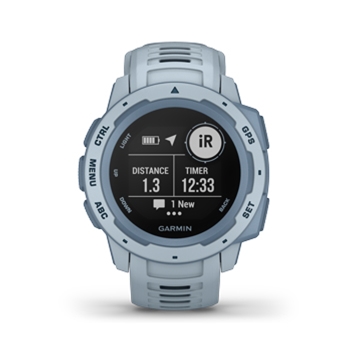 garmin instinct seafoam