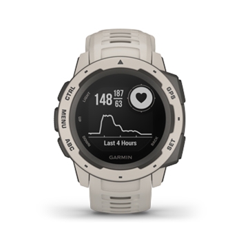 garmin instinct dog tracking