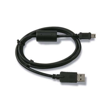 Compatible with Garmin nuvi 2569LMT-D DURAGADGET Mini USB Retractable Data Transfer Sync Cable 