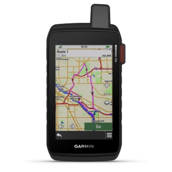 Gewond raken Kilometers verkoopplan Garmin Montana 700i Handheld GPS | The GPS Store