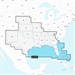 Garmin Navionics+ NSUS006R US South