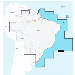 Garmin Navionics Vision+ NVSA012R Brazil