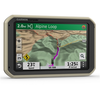 Garmin Overlander