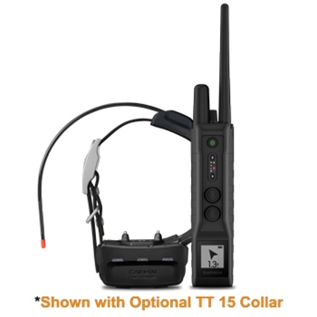 thumbnail image 2 of Garmin Pro 550 Plus Handheld Transmitter (010-02035-00) – Tracking & Training, Collar NOT Included 2 of 6