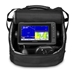 Garmin Panoptix PS22 Ice Fishing Bundle with 73cv UHD