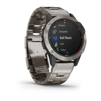 garmin fenix marine
