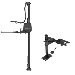 Garmin Spy Pole 49 inch Motorized Pole Mount with Gunnel Mount System Bundle   