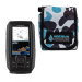 Garmin STRIKER Vivid 4cv with Transducer and Nocqua 10Ah Power Kit Bundle