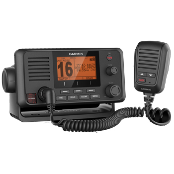 Garmin VHF 215 Marine Radio The GPS Store