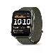 Garmin Venu X1 Moss with Titanium Caseback