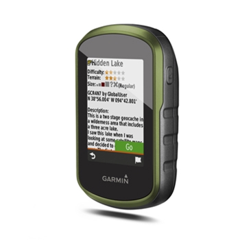 gps etrex 35